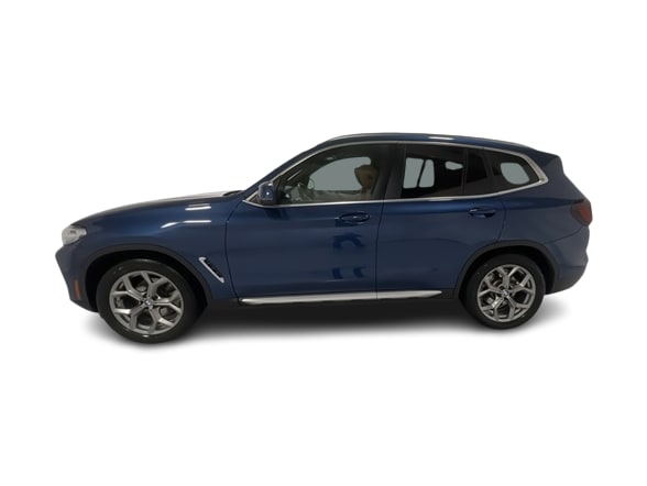 Thumbnail: 2023 BMW X3 - 3