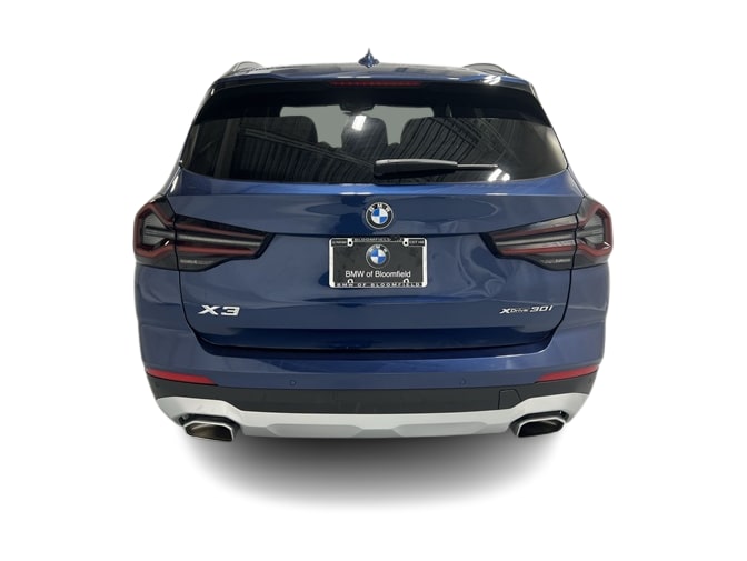 Thumbnail: 2023 BMW X3 - 5