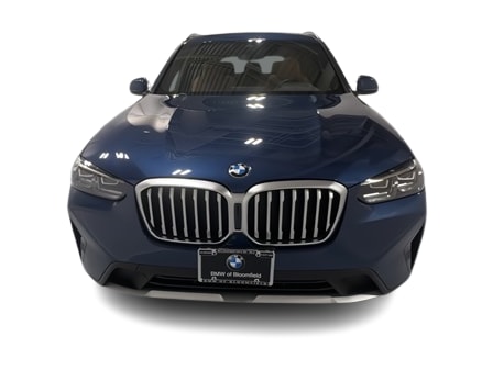 Thumbnail: 2023 BMW X3 - 6