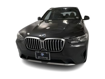 Thumbnail: 2022 BMW X3 - 6
