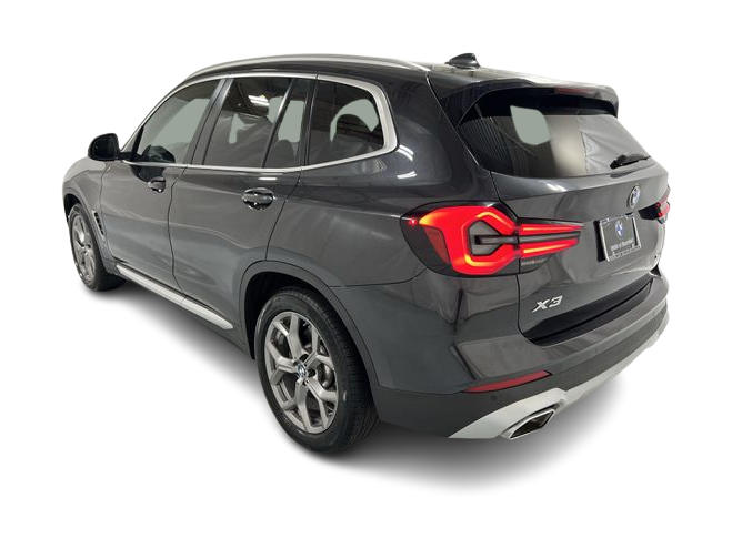 Thumbnail: 2022 BMW X3 - 22