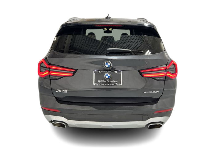 Thumbnail: 2022 BMW X3 - 5