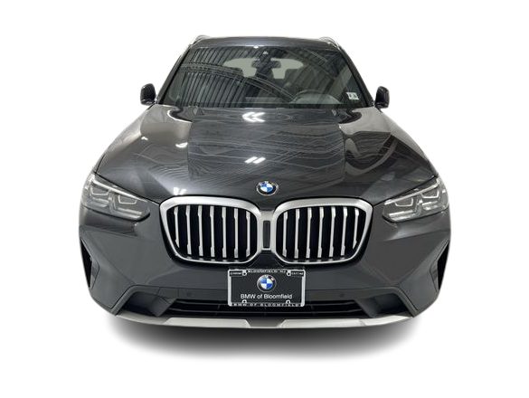 Thumbnail: 2022 BMW X3 - 25