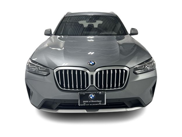 Thumbnail: 2023 BMW X3 - 26