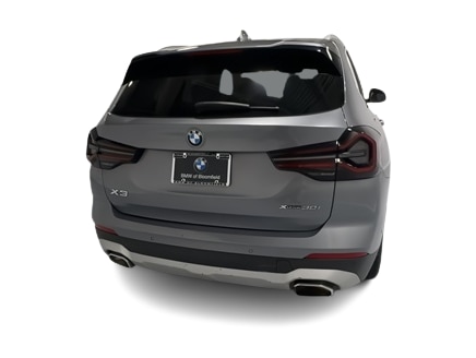 Thumbnail: 2023 BMW X3 - 5