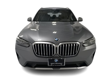 Thumbnail: 2023 BMW X3 - 6