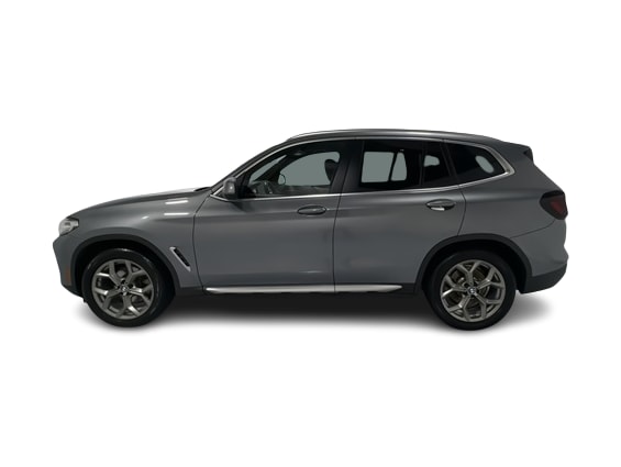 Thumbnail: 2023 BMW X3 - 3