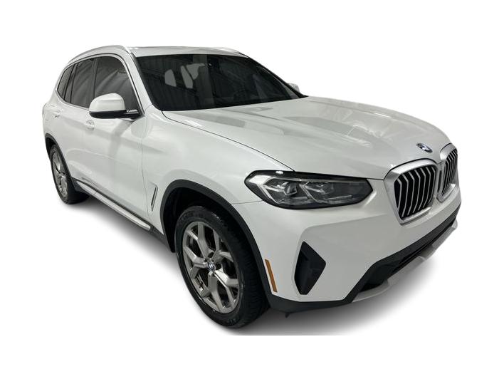 Thumbnail: 2024 BMW X3 - 23
