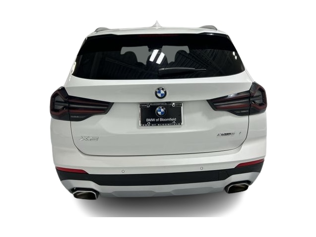 Thumbnail: 2024 BMW X3 - 5