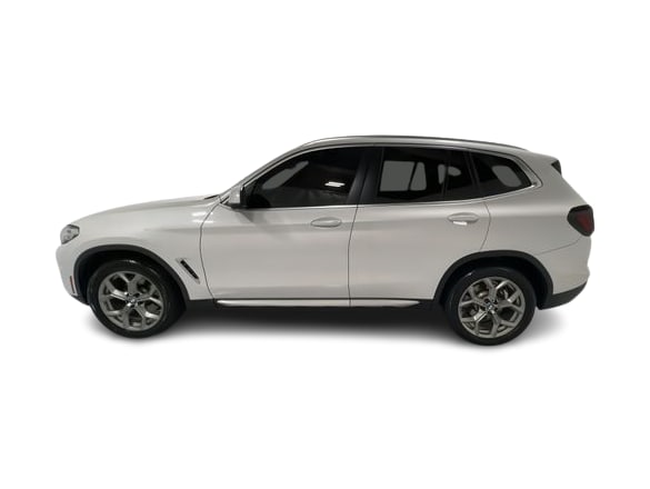 Thumbnail: 2024 BMW X3 - 3