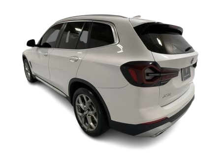 Thumbnail: 2024 BMW X3 - 4