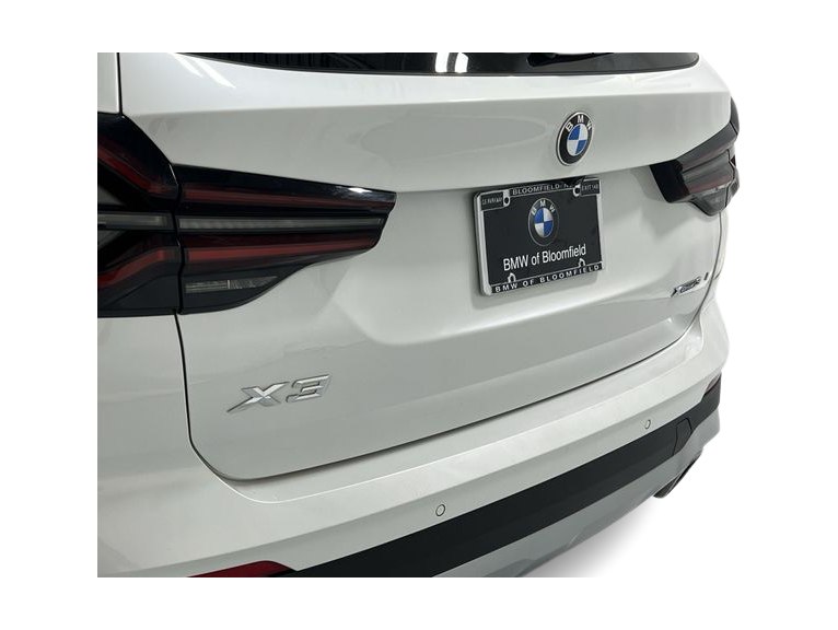 Thumbnail: 2024 BMW X3 - 25
