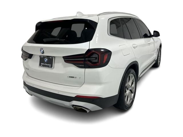 Thumbnail: 2024 BMW X3 - 22