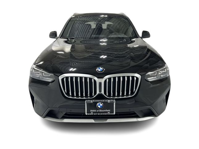 Thumbnail: 2024 BMW X3 - 25