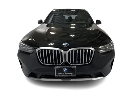 Thumbnail: 2024 BMW X3 - 6