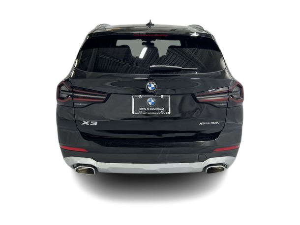 Thumbnail: 2024 BMW X3 - 5