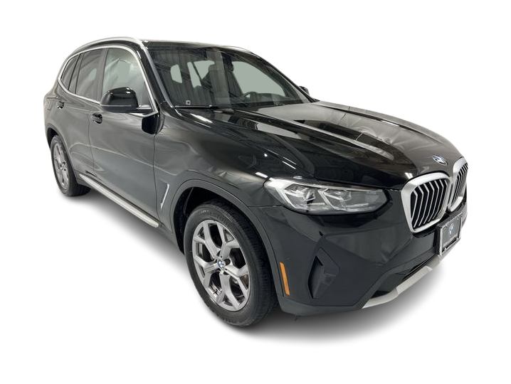 Thumbnail: 2024 BMW X3 - 24
