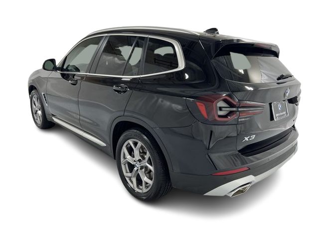 Thumbnail: 2024 BMW X3 - 22