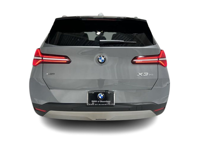 Thumbnail: 2026 BMW X3 - 22