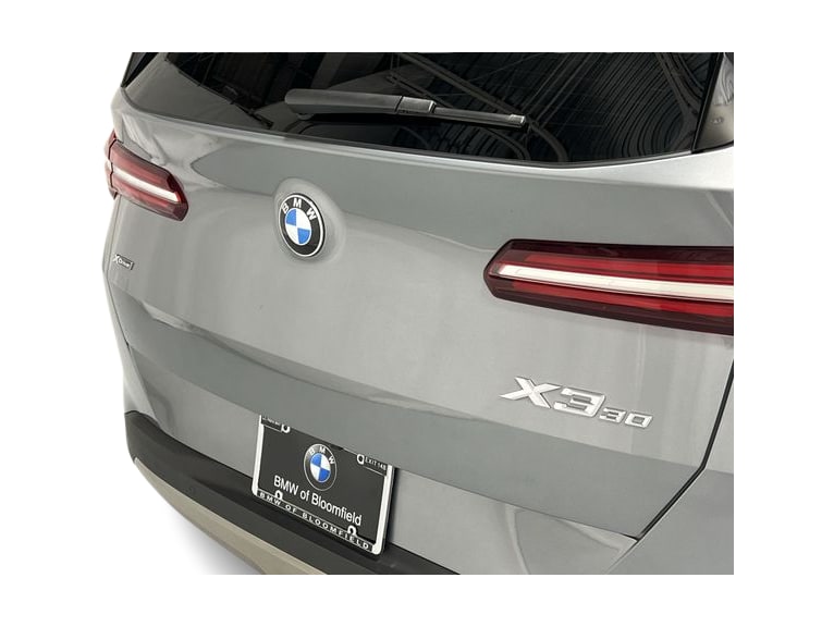 Thumbnail: 2026 BMW X3 - 26