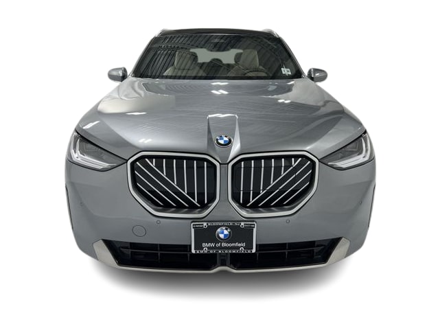 Thumbnail: 2026 BMW X3 - 25