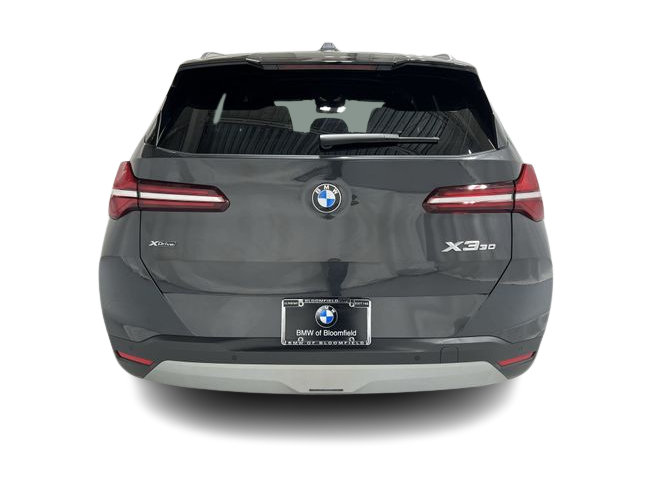 Thumbnail: 2026 BMW X3 - 5