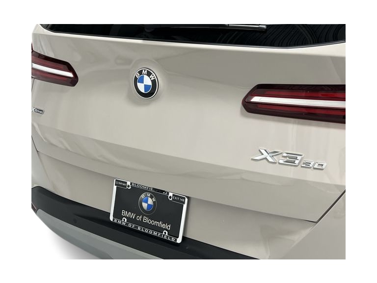Thumbnail: 2026 BMW X3 - 26