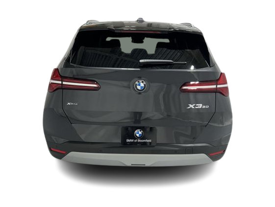 Thumbnail: 2026 BMW X3 - 23