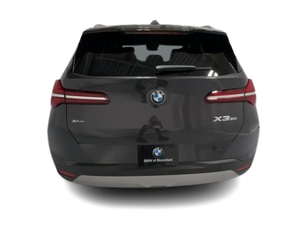 Thumbnail: 2026 BMW X3 - 5