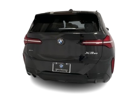 Thumbnail: 2026 BMW X3 - 5