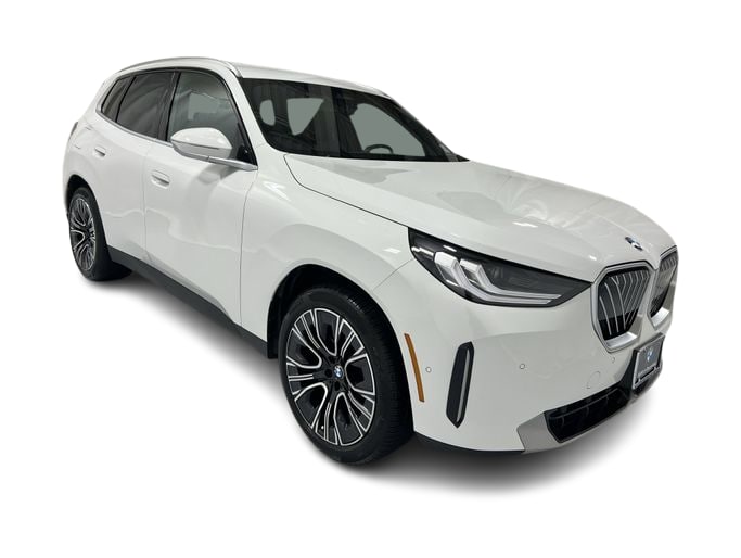 Thumbnail: 2026 BMW X3 - 21