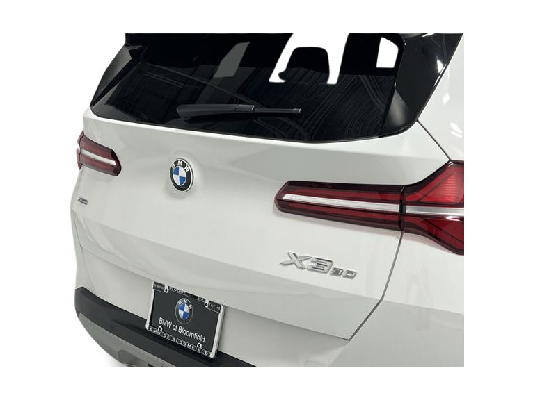 Thumbnail: 2026 BMW X3 - 23