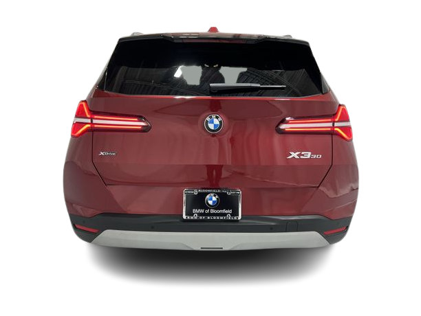 Thumbnail: 2025 BMW X3 - 23