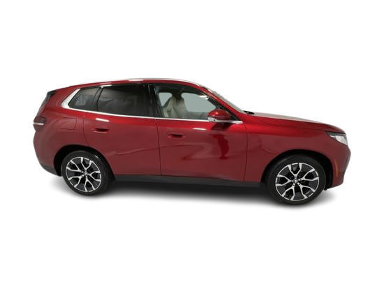 Thumbnail: 2025 BMW X3 - 20