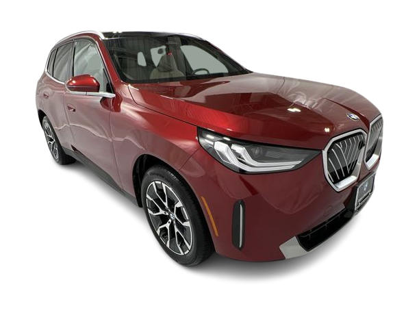 Thumbnail: 2025 BMW X3 - 25