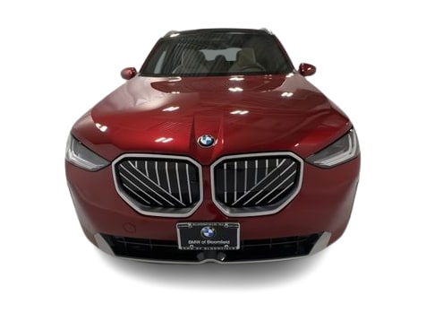 Thumbnail: 2025 BMW X3 - 6
