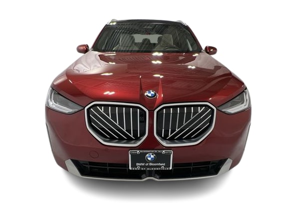 Thumbnail: 2025 BMW X3 - 26