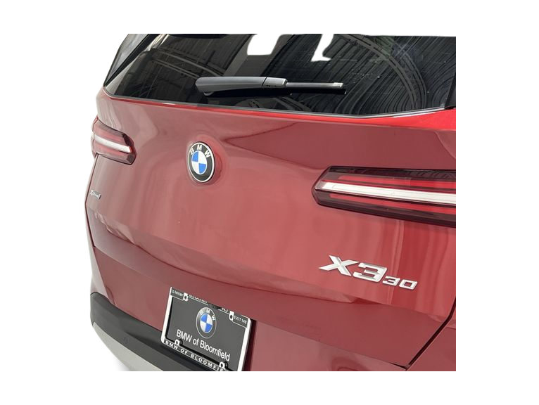 Thumbnail: 2025 BMW X3 - 27