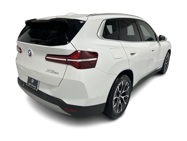 Thumbnail: 2025 BMW X3 - 21