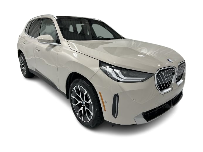 Thumbnail: 2026 BMW X3 - 22