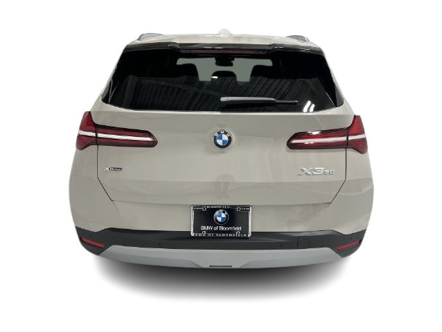 Thumbnail: 2026 BMW X3 - 5