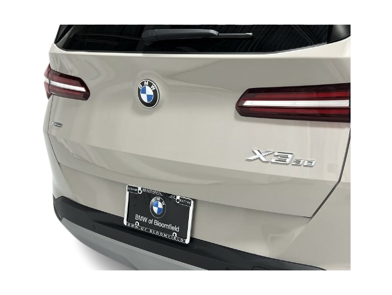 Thumbnail: 2026 BMW X3 - 24