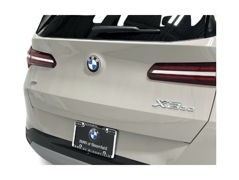 Thumbnail: 2026 BMW X3 - 26
