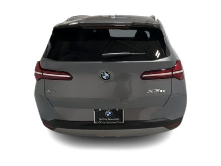 Thumbnail: 2026 BMW X3 - 5
