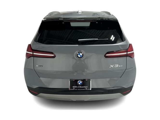Thumbnail: 2026 BMW X3 - 23