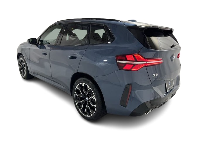 Thumbnail: 2026 BMW X3 - 22