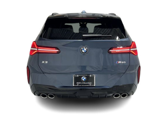 Thumbnail: 2026 BMW X3 - 5
