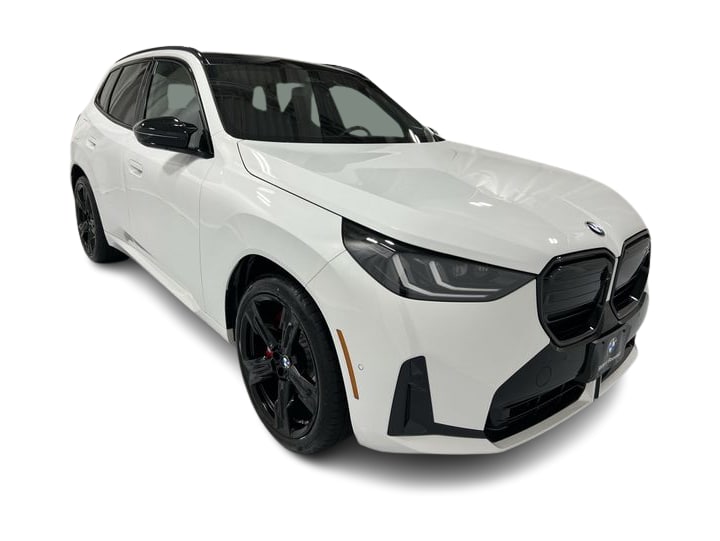 Thumbnail: 2026 BMW X3 - 22