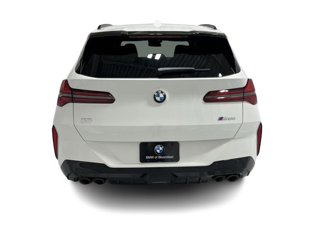 Thumbnail: 2026 BMW X3 - 20