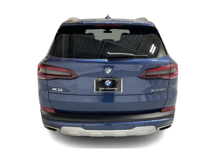 Thumbnail: 2022 BMW X5 - 20